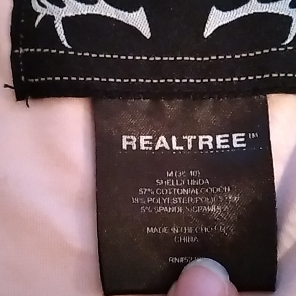 RealTree Tank-Top - Picture 2 of 4